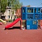 Проектирование, производство и монтаж детской площадки -Проект 11